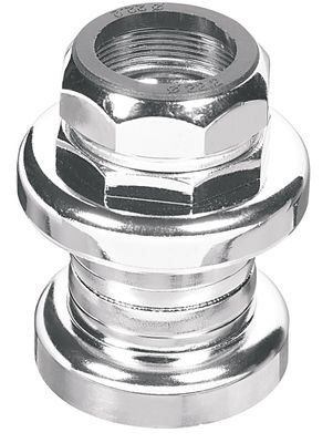 Ergotec balhoofd normaal chroom 22.2/30.2/26.4 66600
