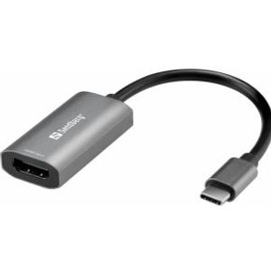 Sandberg HDMI Capture Link to USB-C