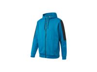 CRIVIT Heren sportvest (XL, Blauw)