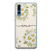 Daisies: Huawei P20 Pro Transparant Hoesje