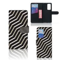 Huawei P40 Pro | Book Case | Illusion
