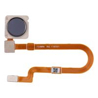 Vingerafdruk sensor Flex kabel voor Xiaomi Mi 8 Lite (zwart)