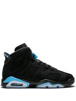 Jordan Kids baskets Jordan 6 Retro - Noir