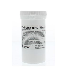 Cetirizine diHCl 10mg