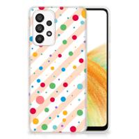 Samsung Galaxy A33 5G | TPU bumper | Dots