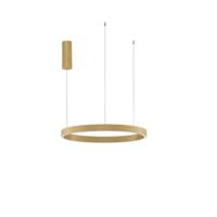 Lyora Gouden hanglampElowen design Ø 60cm - 9345661