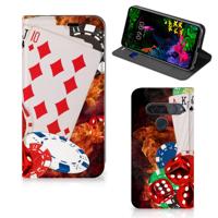 LG G8s Thinq Hippe | Standcase | Casino