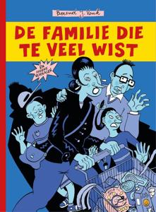 De familie die te veel wist (Hardback)