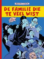 De familie die te veel wist (Hardback)