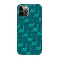 Diplodocus: Volledig geprint iPhone 12 Pro Max Hoesje