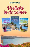 Verliefd in de zomer 1-3 - Kate Walker, Maya Blake, Lynne Graham - ebook