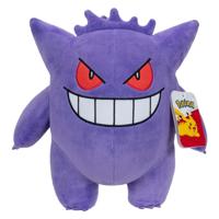 Jazwares Pokémon knuffel pluche gengar, 30cm