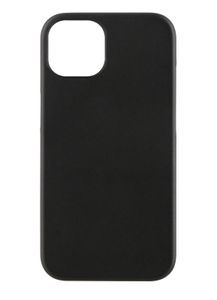 Vivanco Mag Classic Backcover Apple iPhone 13 Zwart Inductieve lading, Stootbestendig