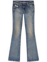 Diesel jean bootcut D-Ebbey 1969 - Bleu