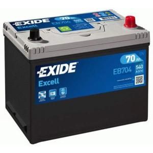 Exide Accu EB704