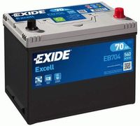 Exide Accu EB704 - thumbnail