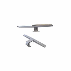 Spiegelverlichting Sanicare LED Elles 5 Watt 37 cm Chroom Sanicare