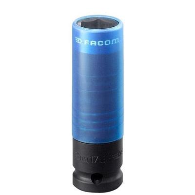 Facom Versterkte Krachtdop 1/2" | kort | 17mm - NSI.17L