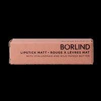 Borlind Lipstick matt berry 4.2 Gram