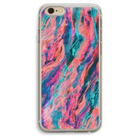 Electric Times: iPhone 6 Plus / 6S Plus Transparant Hoesje Electric Times: iPhone 6 Plus / 6S Plus Transparant Hoesje
