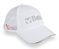 Beta 9525Wb Baseballpet | Gebogen Klep | Wit - 095251032