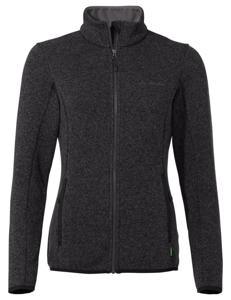 Vaude Rienza IV Dames Fleece Black 44