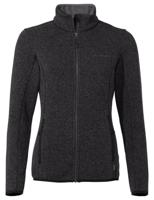 Vaude Rienza IV Dames Fleece Black 44