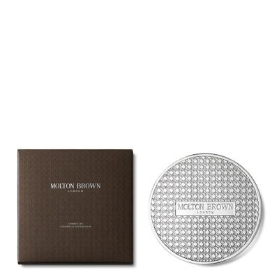 Molton Brown Home Fragrance Luxury Candle Lid (3 Wick)