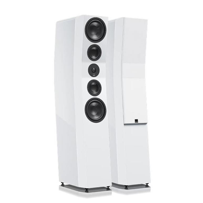 SVS: Ultra Evolution Titan Vloerstaande Speaker - Gloss piano white