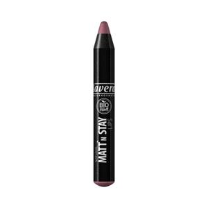Lavera Natural matt'n stay lips lipstick rose 01 bio (1 st)