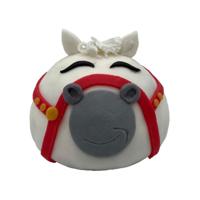 Paard Boltaartje 6-8 personen