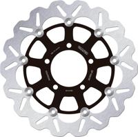 GALFER Rotor brake rotors swimming