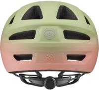 Bollé helm "spero" helmet spero size m grad.pink green matte