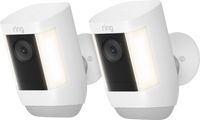 Ring Spotlight Cam Pro - Battery - Wit - 2-pack - thumbnail