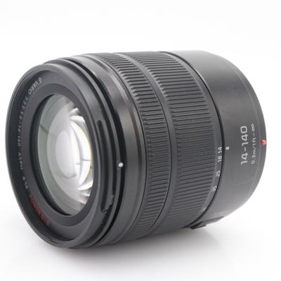 Panasonic Lumix G Vario 14-140mm F/3.5-5.6 ASPH. Power OIS occasion