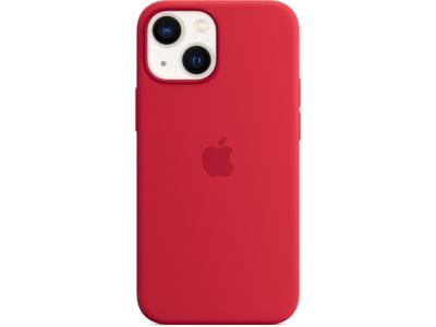 Apple MM233ZM/A Apple Silicone Case with MagSafe iPhone 13 Mini (PRODUCT) Red