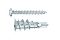 4tecx Plug HWA zamac DIN 7981 gipsplaat 13 x 32 PH2/PH3 100 stuks 4tecx Plug HWA zamac DIN 7981 gipsplaat 13 x 32 PH2/PH3 100 stuks