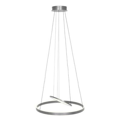 Steinhauer Design hanglampRinglux met richtbaar led - 3514ST