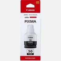 Inktfles - Canon - GI -50PGBK - Black - Pixma Megatatank Compatibiliteit - (3386C001)