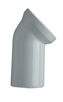 Cornat Wc-Afloop 45Gr 110Mm Wi - CKAB4500