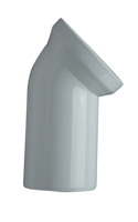Cornat Wc-Afloop 45Gr 110Mm Wi - CKAB4500 Cornat Wc-Afloop 45Gr 110Mm Wi - CKAB4500