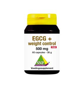 EGCG+ Weight control puur