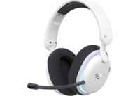 Havit Fuxi-H7 - gaming-hoofdtelefoon, zwart en wit
