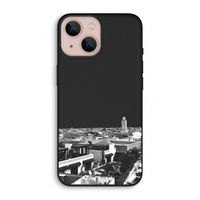 Marrakech Skyline : iPhone 13 Biologisch afbreekbaar hoesje