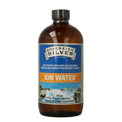 Sovereign silver ion water 473 Milliliter