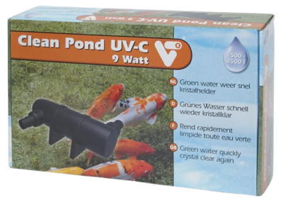 Velda UVC Basic Line 9 Watt