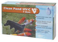 Velda UVC Basic Line 9 Watt