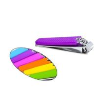 Vitry Nail Care Menhir Manicure Nagelknipper Paars 1stuk