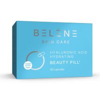 Belène Hyaluronic Acid Hydraterende Beautypill 90 Capsules