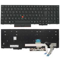 LENOVO laptop toetsenbord azerty be